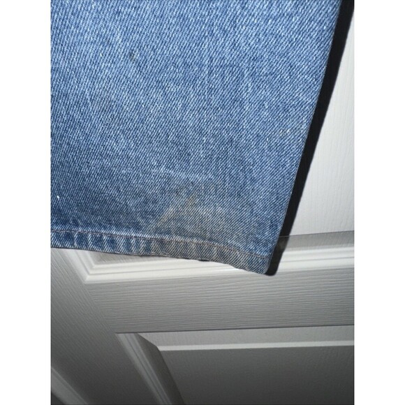 Men’s Vintage Smith’s Workwear Jeans 5 Pockets Short Size 36x30 - Picture 2 of 6